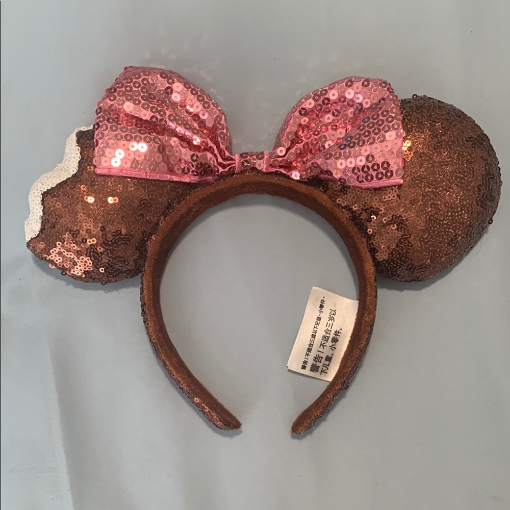 Disney Ice Cream Ears